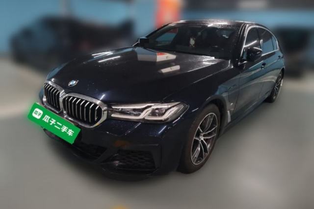 Used BMW 5 Series New Energy 2021 535Le Pioneer Edition M Sport Package