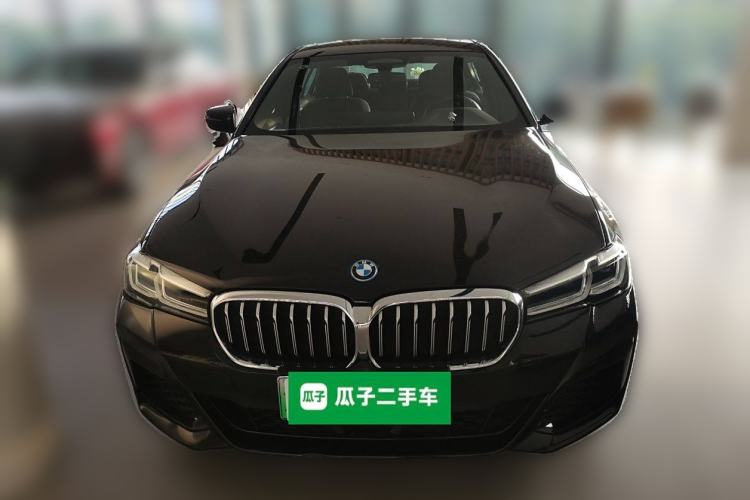 Used BMW 5 Series New Energy 2021 535Le Pioneer Edition M Sport Package Front