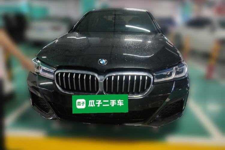Used BMW 5 Series New Energy 2021 535Le Pioneer Edition M Sport Package Front
