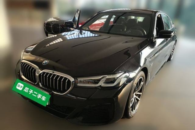 Used BMW 5 Series New Energy 2021 535Le Pioneer Edition M Sport Package