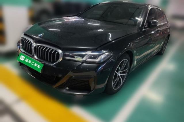 Used BMW 5 Series New Energy 2021 535Le Pioneer Edition M Sport Package