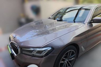 Used BMW 5 Series New Energy 2021 535Le Pioneer Edition M Sport Package