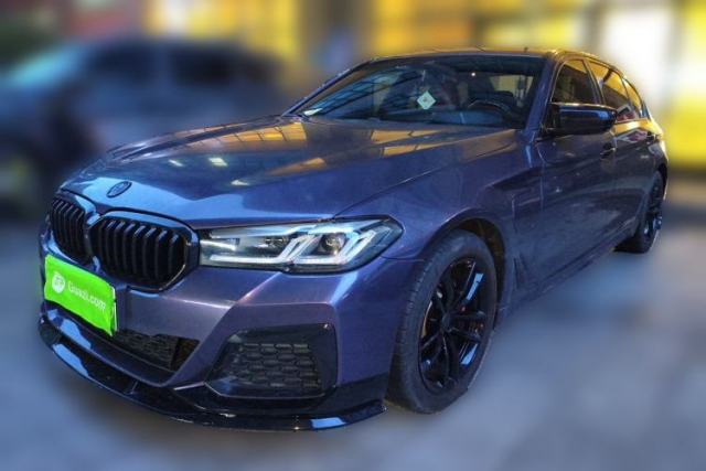 Used BMW 5 Series New Energy 2021 535Le M Sport Package