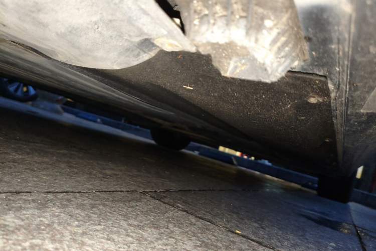 Used BMW 5 Series New Energy 2021 535Le M Sport Package Chassis Front Left