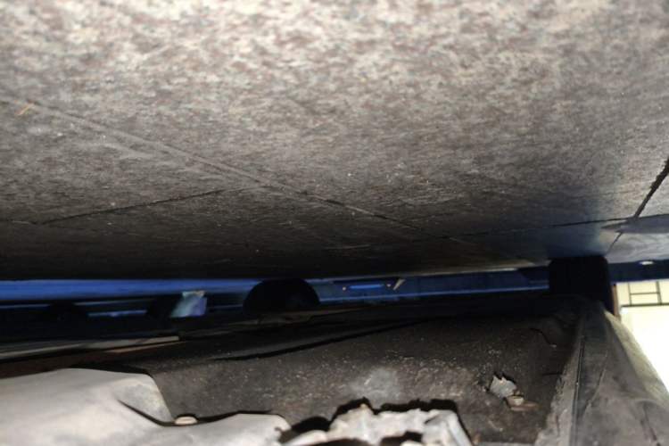 Used BMW 5 Series New Energy 2021 535Le M Sport Package Chassis Front Right