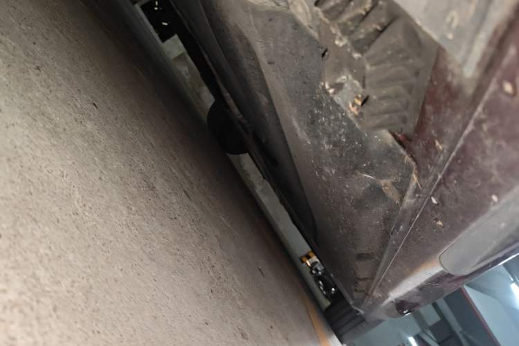 Used BMW 5 Series New Energy 2021 535Le Pioneer Edition M Sport Package Chassis Front Left