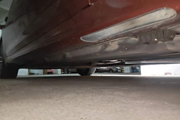 Used BMW 5 Series New Energy 2021 535Le Pioneer Edition M Sport Package Chassis Front Right