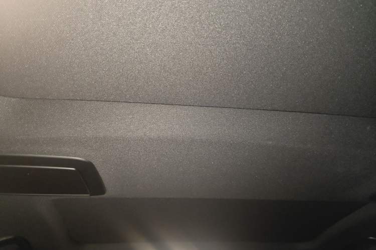 Used BMW 5 Series New Energy 2021 535Le Pioneer Edition M Sport Package Headliner