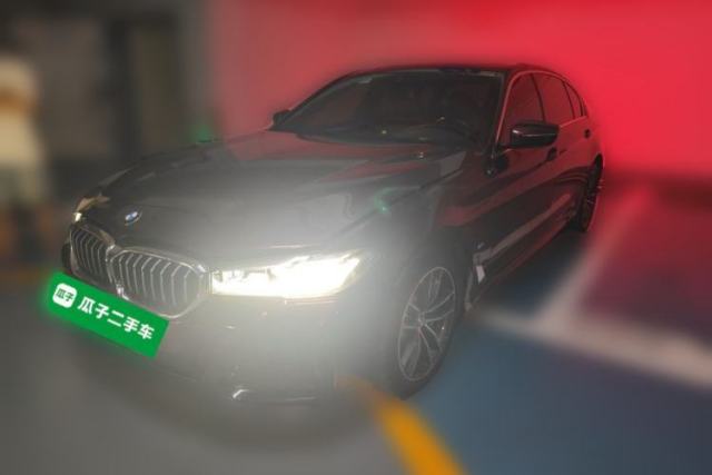 Ojetý BMW 5 Series New Energy 2021 Restyled 535Le M Sport Package