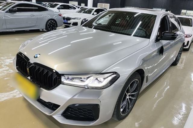 Used BMW 5 Series New Energy 2021 535Le M Sport Package