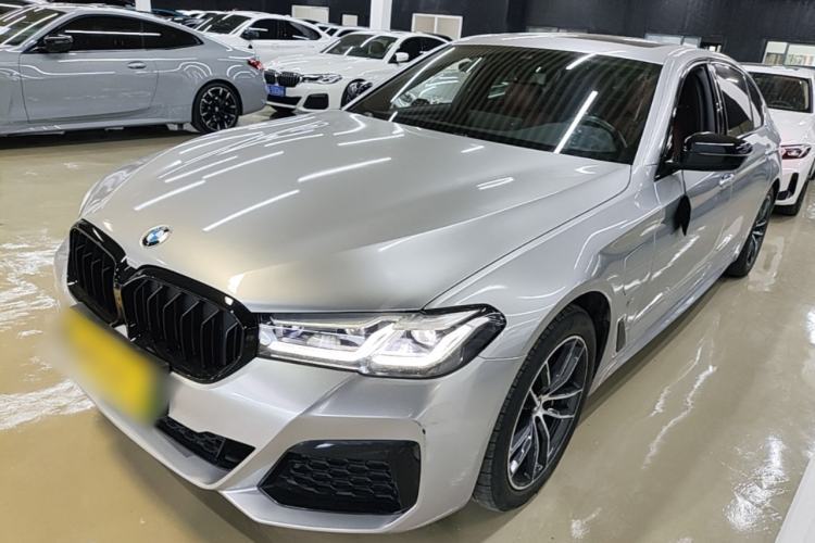 Used BMW 5 Series New Energy 2021 535Le M Sport Package Guazi used car, China used car export, Used car for sale, Used  cars, Cheapest cars for sale