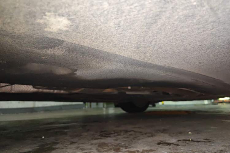 Used BMW 5 Series New Energy 2021 535Le Luxury Package Chassis Front Right