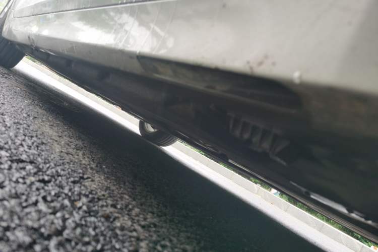 Used BMW 5 Series New Energy 2021 535Le Luxury Package Chassis Front Right