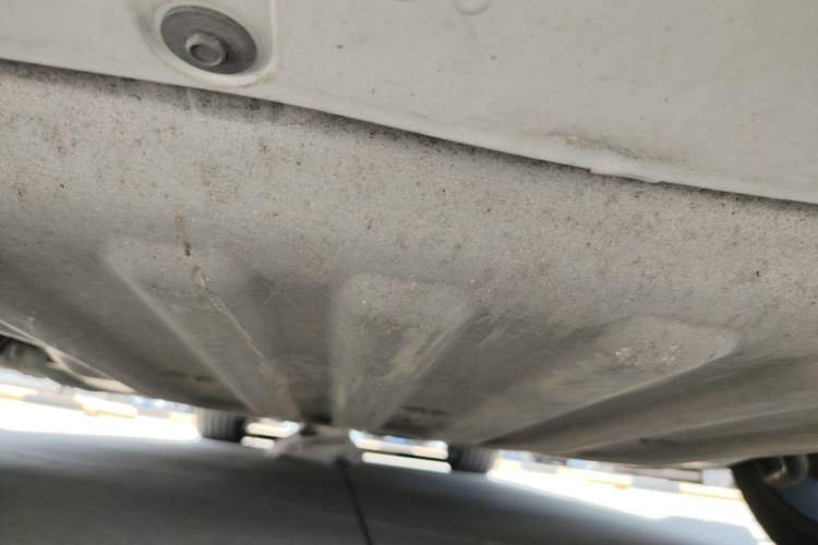 Used BMW 5 Series New Energy 2021 535Le M Sport Package Chassis Front
