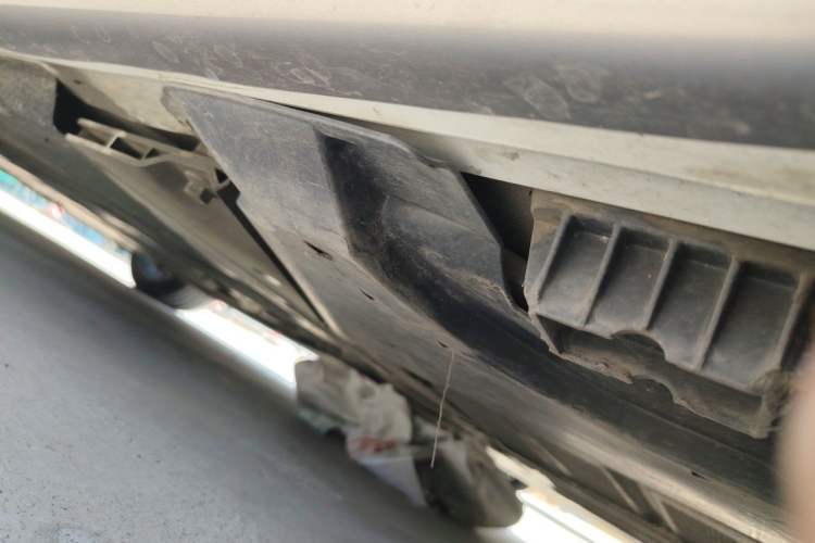 Used BMW 5 Series New Energy 2021 535Le M Sport Package Chassis Rear Left
