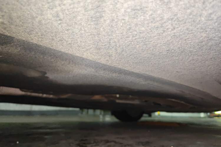 Used BMW 5 Series New Energy 2021 535Le Luxury Package Chassis Rear Right