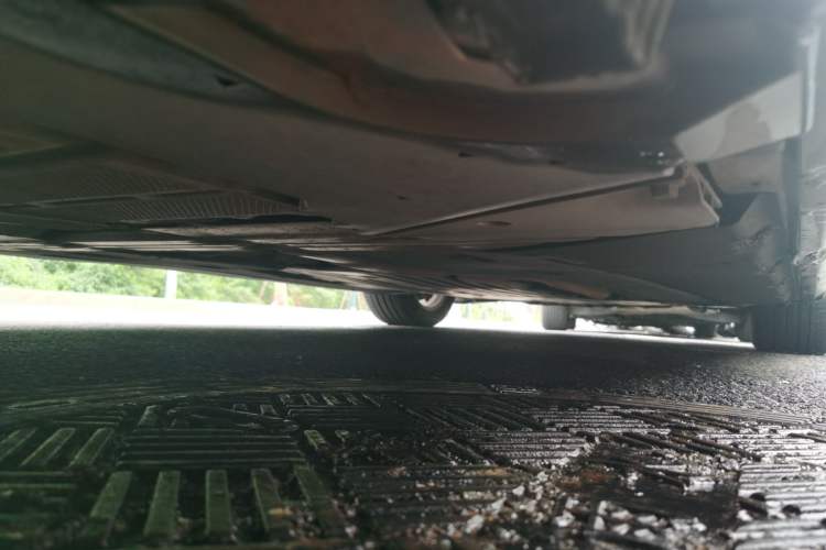Used BMW 5 Series New Energy 2021 535Le Luxury Package Chassis Rear Right