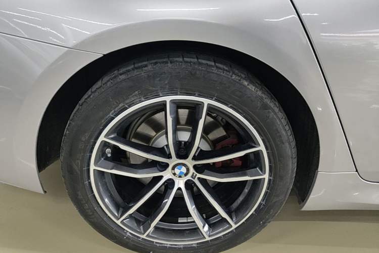 Used BMW 5 Series New Energy 2021 535Le M Sport Package Exterior 5