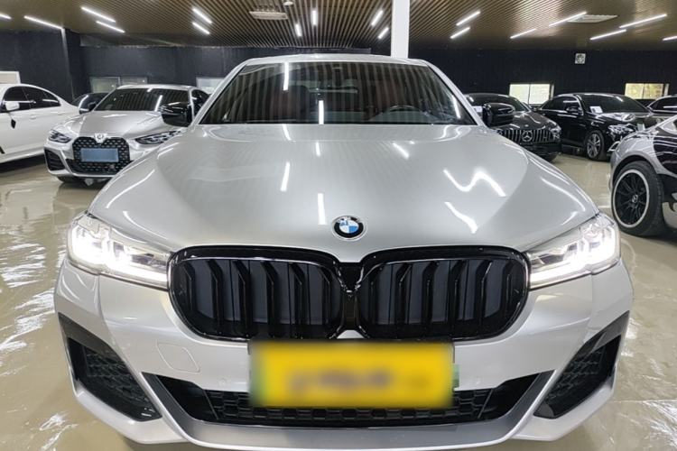 Used BMW 5 Series New Energy 2021 535Le M Sport Package Front