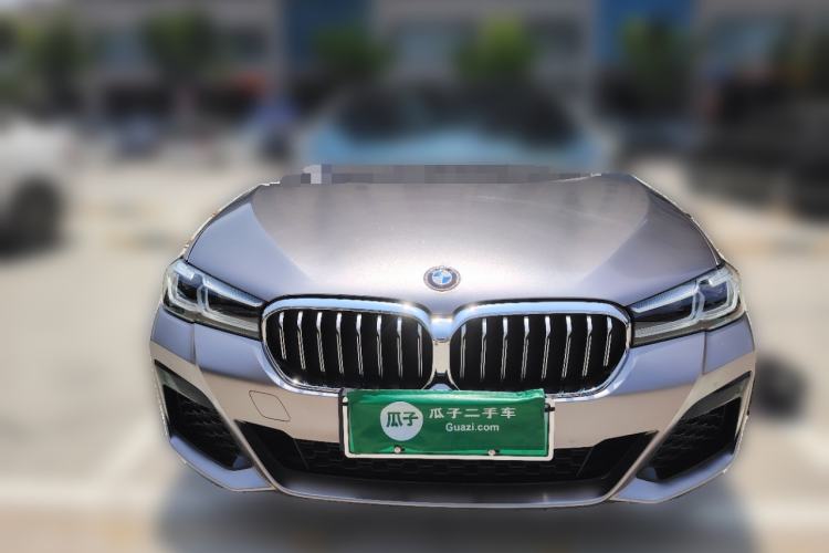 Used BMW 5 Series New Energy 2021 535Le M Sport Package Front