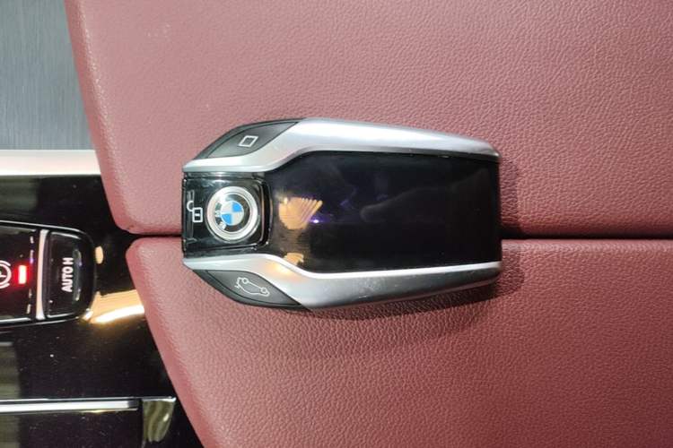 Used BMW 5 Series New Energy 2021 535Le M Sport Package Interior 1