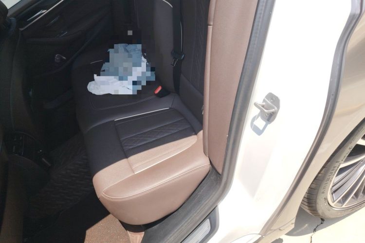 Used BMW 5 Series New Energy 2021 535Le M Sport Package Left Rear Seat