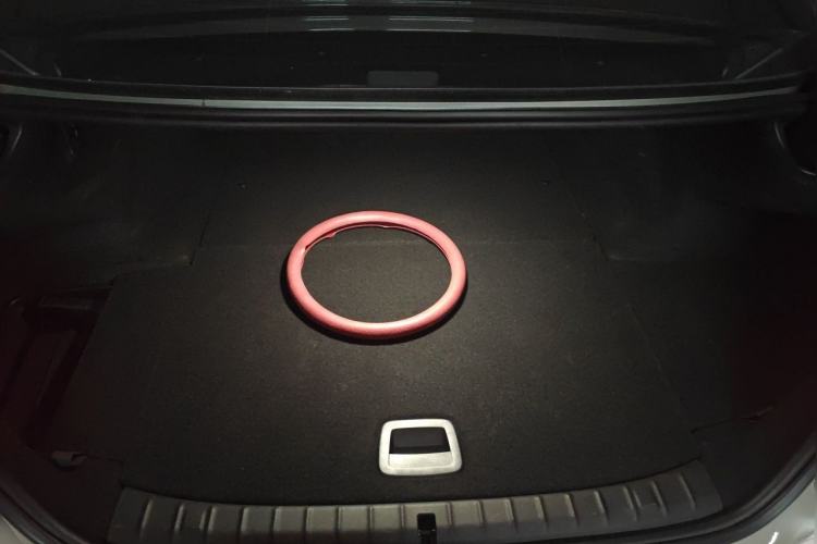 Used BMW 5 Series New Energy 2021 535Le Luxury Package Trunk