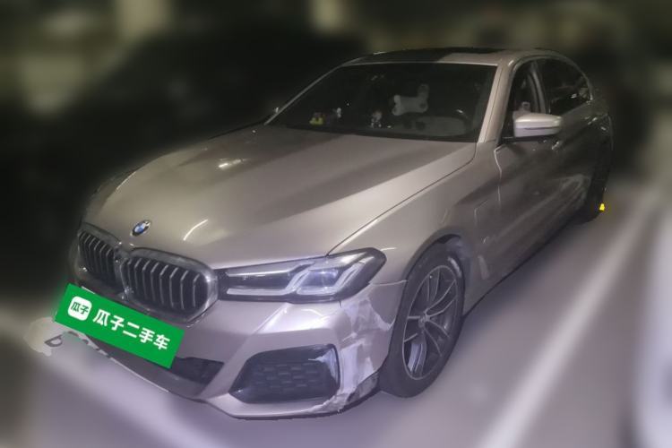 Used BMW 5 Series New Energy 2021 535Le M Sport Package Guazi used car, China used car export, Used car for sale, Used  cars, Cheapest cars for sale