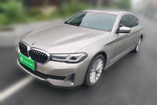 Used BMW 5 Series New Energy 2021 535Le Luxury Package