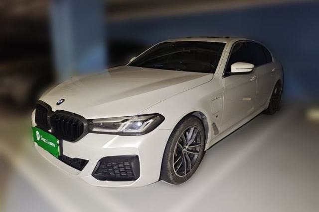 Used BMW 5 Series New Energy 2021 Restyled 535Le Pioneer Edition M Sport Package