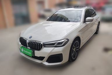 Used BMW 5 Series New Energy 2021 535Le M Sport Package