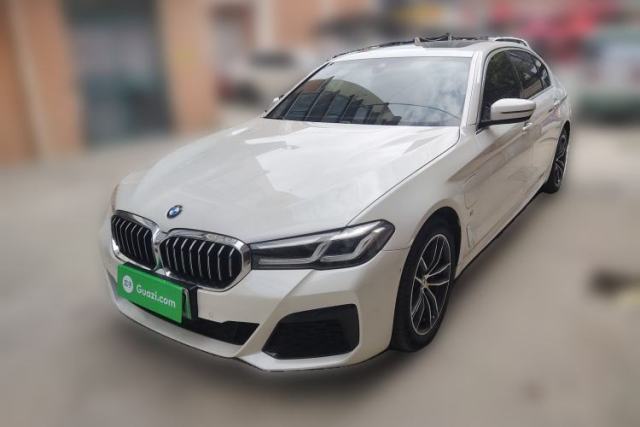 Used BMW 5 Series New Energy 2021 535Le M Sport Package