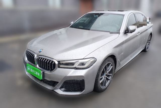 Used BMW 5 Series New Energy 2021 Restyled 535Le M Sport Package