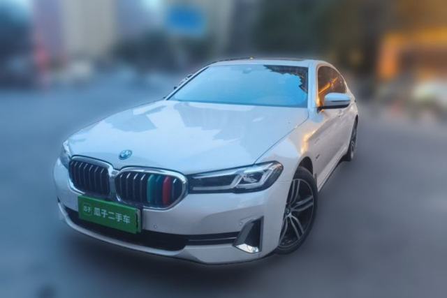 Used BMW 5 Series New Energy 2021 535Le M Sport Package