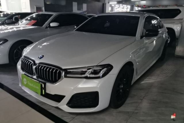 Ojetý BMW 5 Series New Energy 2021 535Le M Sport Package