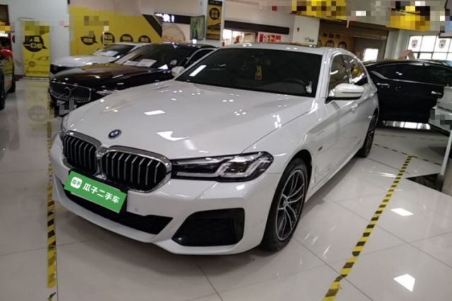 BMW 5 Series New Energy 2021 Restyled 535Le M Sport Package usado