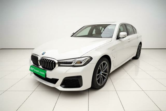 BMW 5 Series New Energy 2021 535Le M Sport Package usado