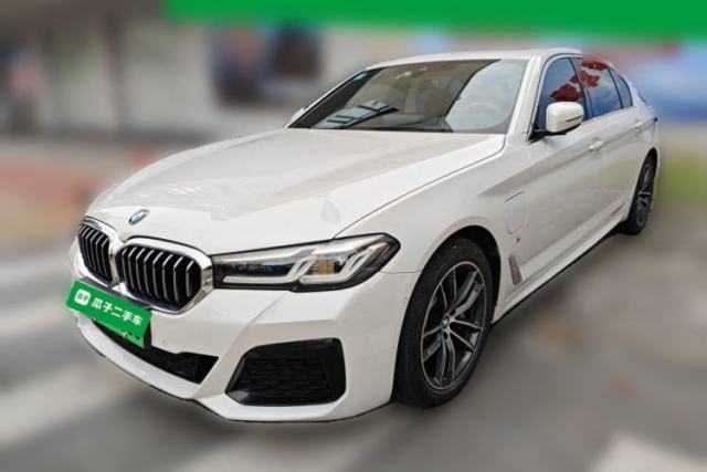 Used BMW 5 Series New Energy 2021 535Le M Sport Package