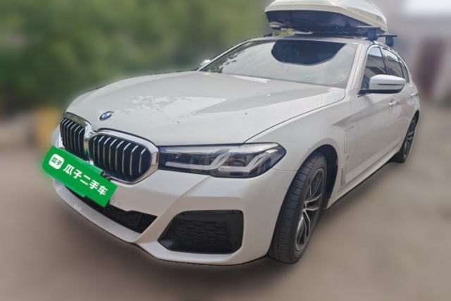 Used BMW 5 Series New Energy 2021 535Le Pioneer Edition M Sport Package