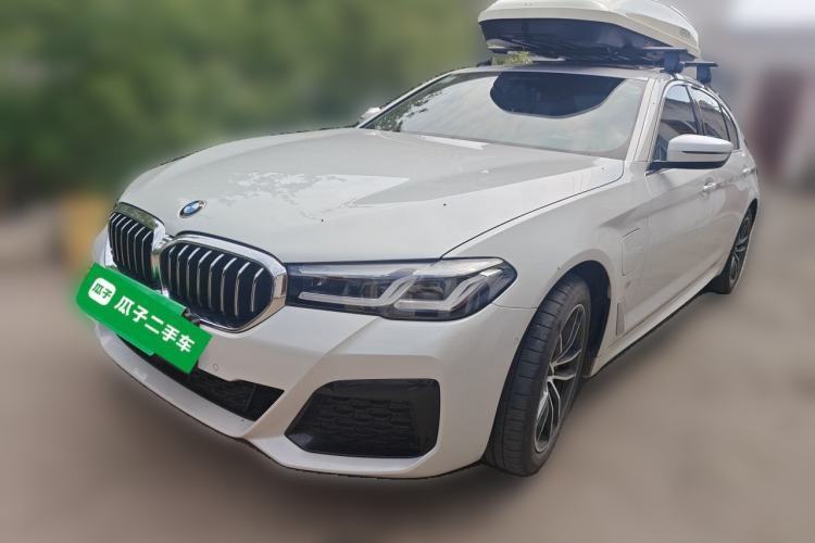 Used BMW 5 Series New Energy 2021 535Le Pioneer Edition M Sport Package Guazi used car, China used car export, Used car for sale, Used  cars, Cheapest cars for sale