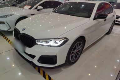 Used BMW 5 Series New Energy 2021 535Le M Sport Package