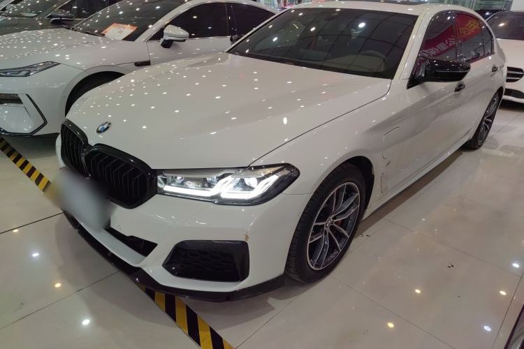 Used BMW 5 Series New Energy 2021 535Le M Sport Package Guazi used car, China used car export, Used car for sale, Used  cars, Cheapest cars for sale