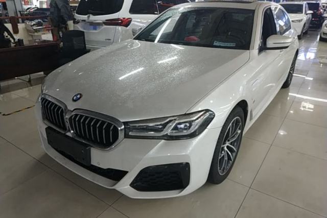 Ojetý BMW 5 Series New Energy 2021 535Le M Sport Package