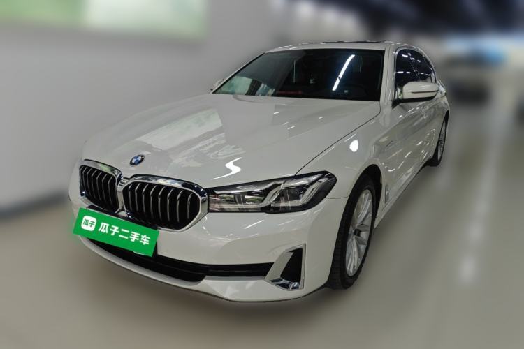 Used BMW 5 Series New Energy 2021 535Le Luxury Package Guazi used car, China used car export, Used car for sale, Used  cars, Cheapest cars for sale