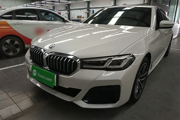 Used BMW 5 Series New Energy 2021 535Le Pioneer Edition M Sport Package Guazi used car, China used car export, Used car for sale, Used  cars, Cheapest cars for sale