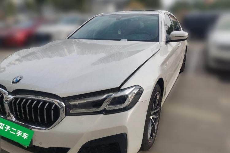 Used BMW 5 Series New Energy 2021 535Le M Sport Package Guazi used car, China used car export, Used car for sale, Used  cars, Cheapest cars for sale
