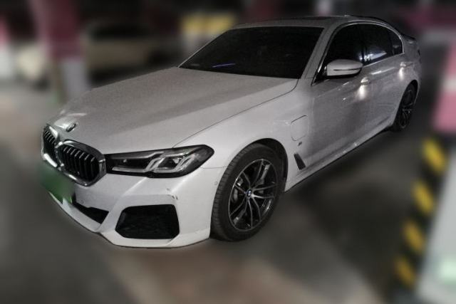 Used BMW 5 Series New Energy 2021 Restyled 535Le Pioneer Edition M Sport Package