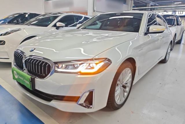 Used BMW 5 Series New Energy 2021 535Le Luxury Package