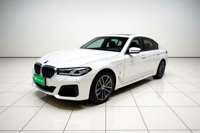 BMW 5 Series New Energy 2021 Restyled 535Le Pioneer Edition M Sport Package usado