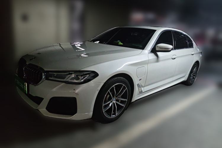 Used BMW 5 Series New Energy 2021 Restyled 535Le Pioneer Edition M Sport Package Guazi used car, China used car export, Used car for sale, Used  cars, Cheapest cars for sale